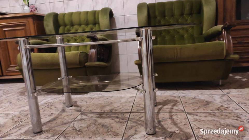 Sofa fotele rozkładana Mona Sokołów Małopolski sprzedam