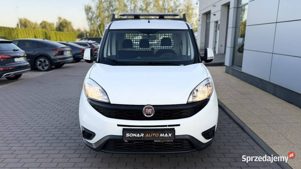 Fiat Doblo WORK UP 13Multijet 66kw90 klimatyzacja Radom