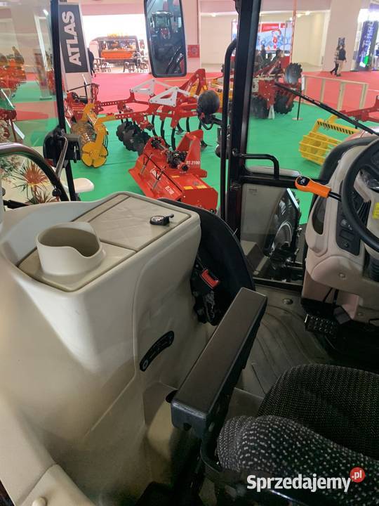 Ciągnik rolniczy Basak 5105 108 nie zetor solis Szczecinek