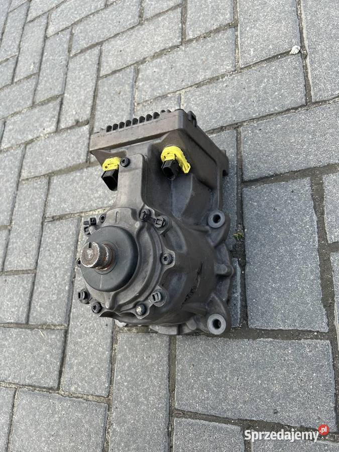 WSPOMAGANIE ELEKTRYCZNE PRZEKŁADNI KIEROWNICZEJ Sulechów sprzedam