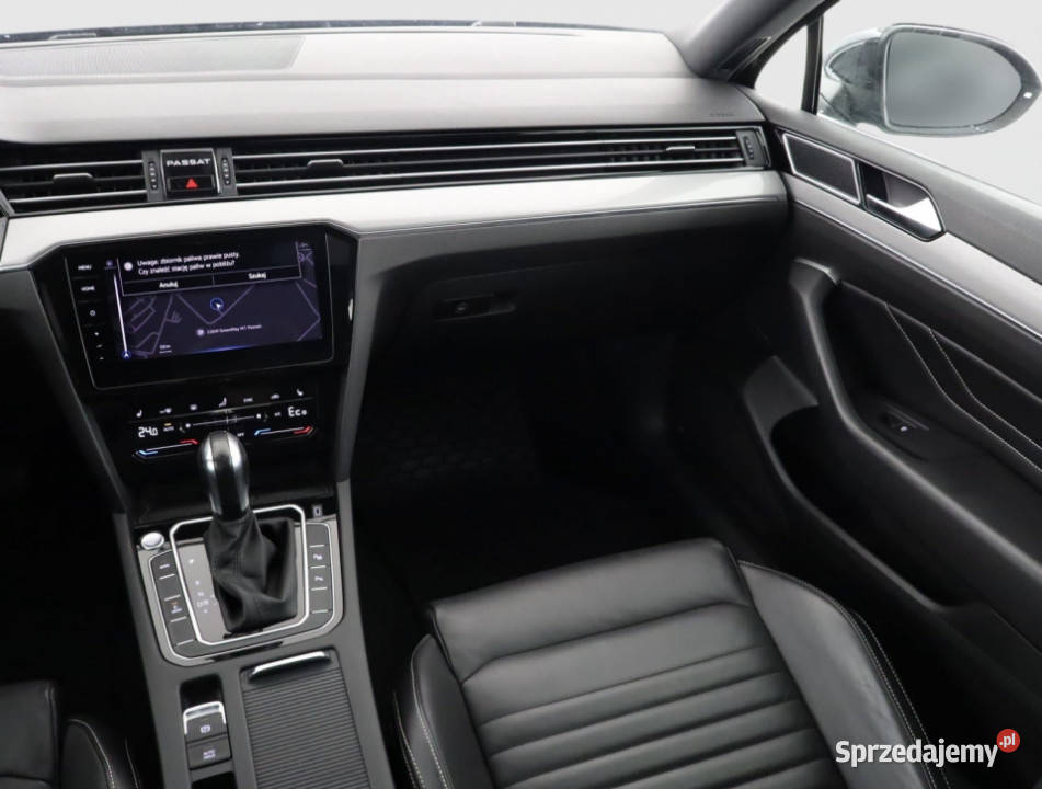 VW Passat 14 GTE czujnik deszczu Passat Bielany Wrocławskie