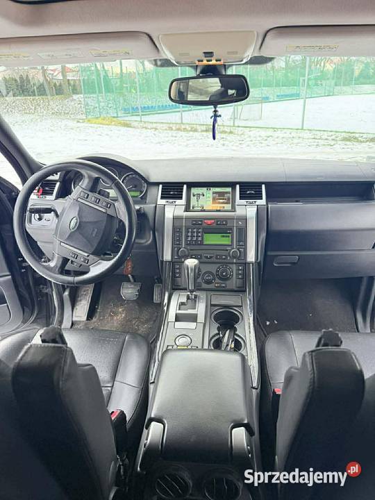 Range Rover Sport V8 Oleśnica