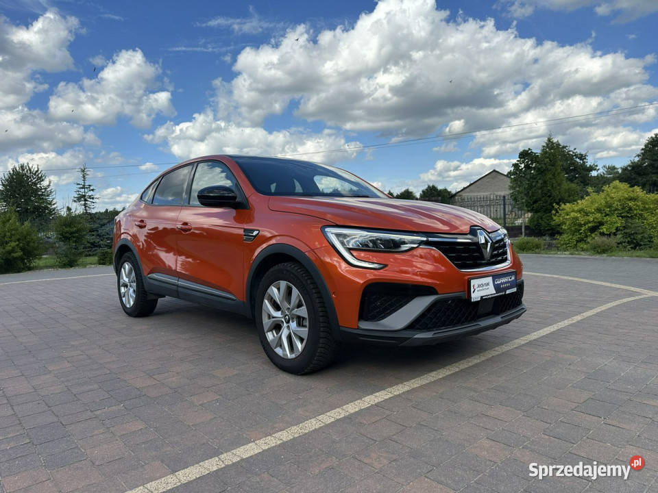 Renault Arkana 94KM Lipówki
