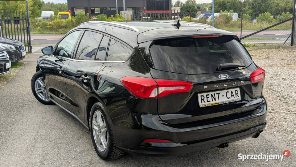 Ford Focus Kombi śląskie Częstochowa