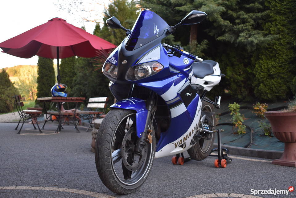 Yamaha tzr 50 Motocykle, skutery, quady Bytomsko