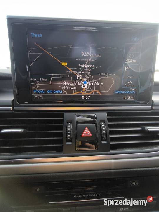 Audi A6 c7 30tdi Nowe Miasto nad Pilicą