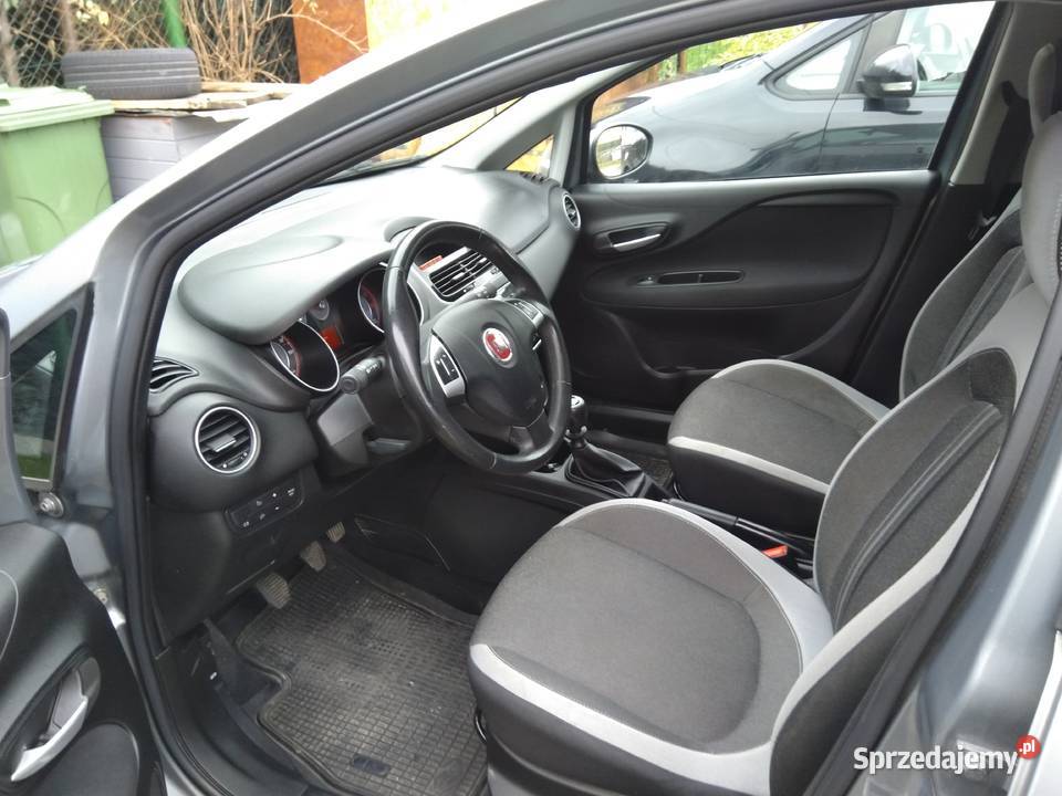 Fiat Punto 1 4 salon polska niski przebieg podkarpackie Rzeszów