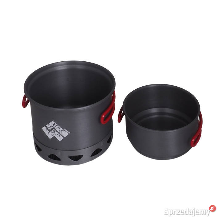 Menażka Alpinus VALDES Radiator sprzedam