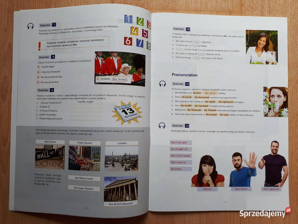 Angielski początkujących zeszyt 8 ESKK miękka Rybnik