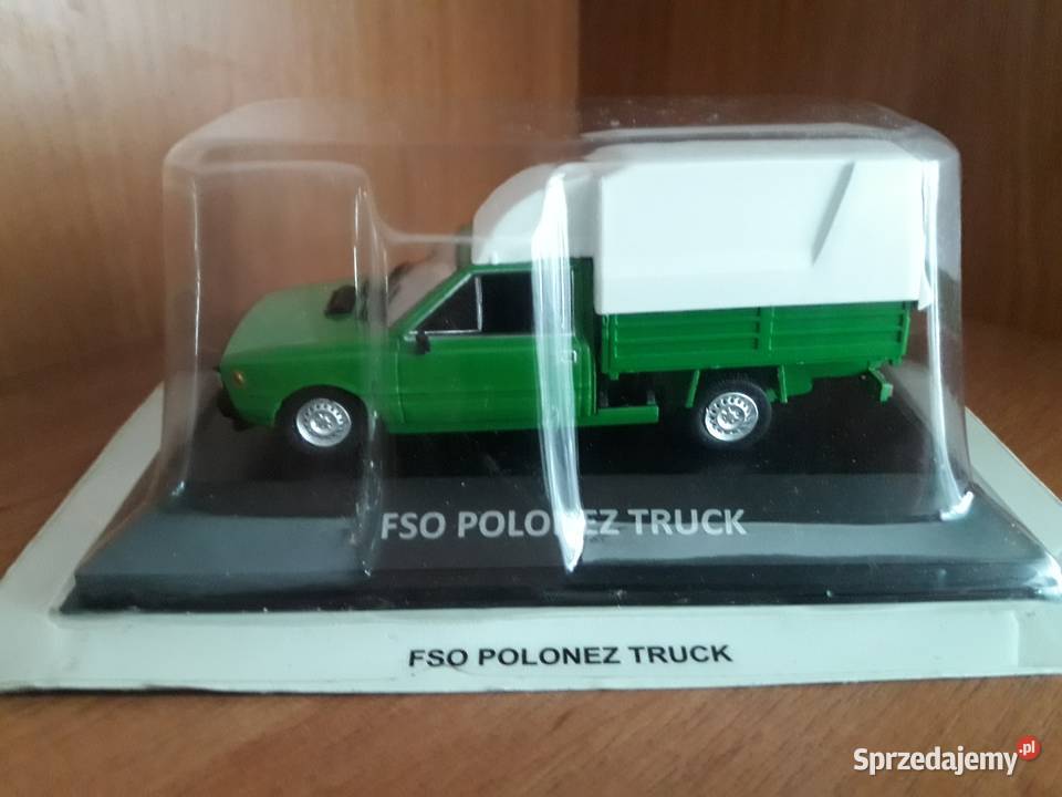 FSO Polonez Truck Legendy FSO Kultowe auta PRL Piotrków Trybunalski