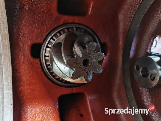 Środek mostu YITA765601 Wilkowo sprzedam