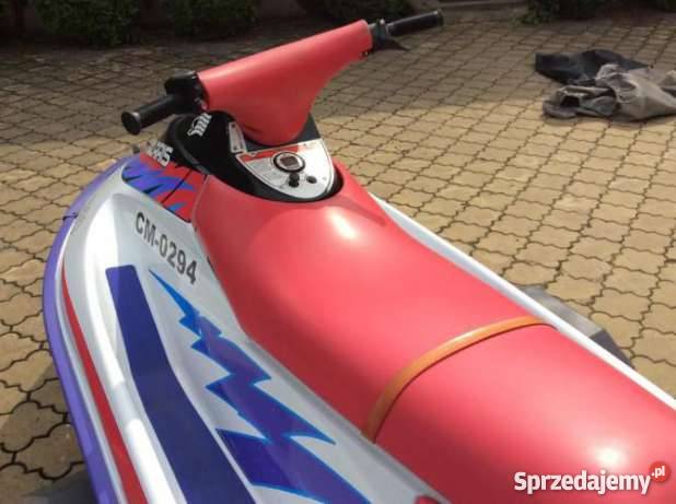 Skuter wodny Polaris 750 110 Nie SEADOO YAMAHA Katowice