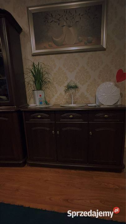 Sprzedam segment i krzesła