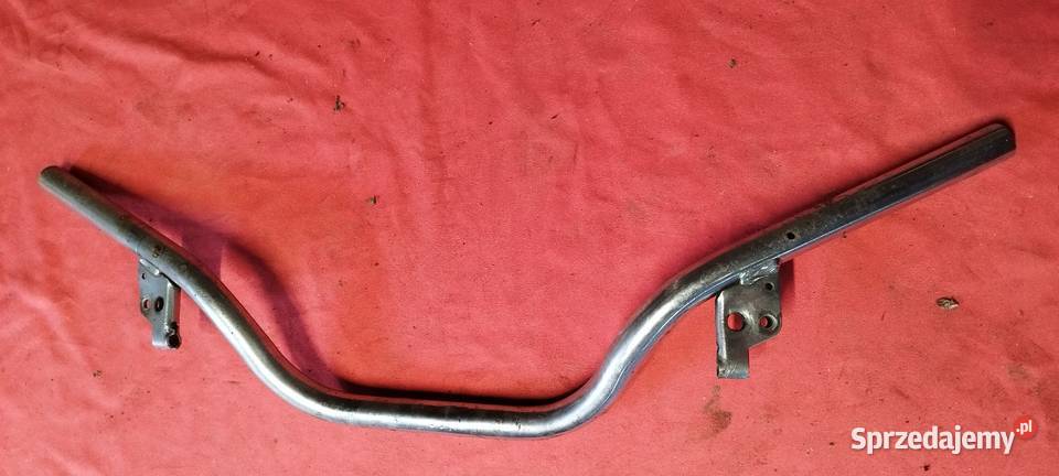 Jawa CZ kierownica amortyzatory Książ Wielki