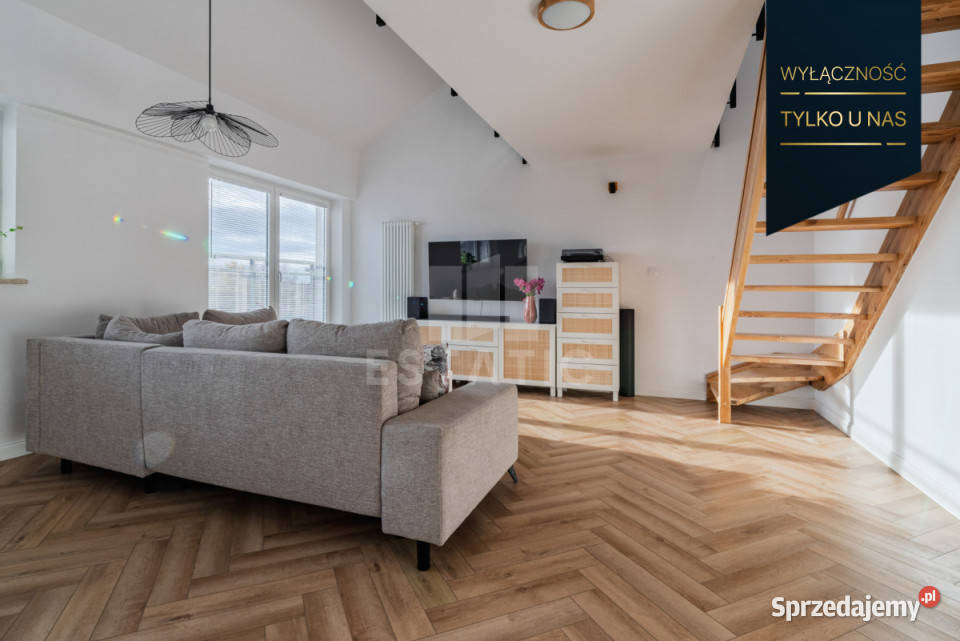 Mieszkanie Gdynia Gen Mariusza Zaruskiego 608m 2