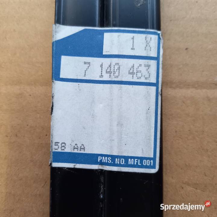 714046395VBV21458AA Prowadnica szyby TRANSIT Boczne (drzwi) Kraków