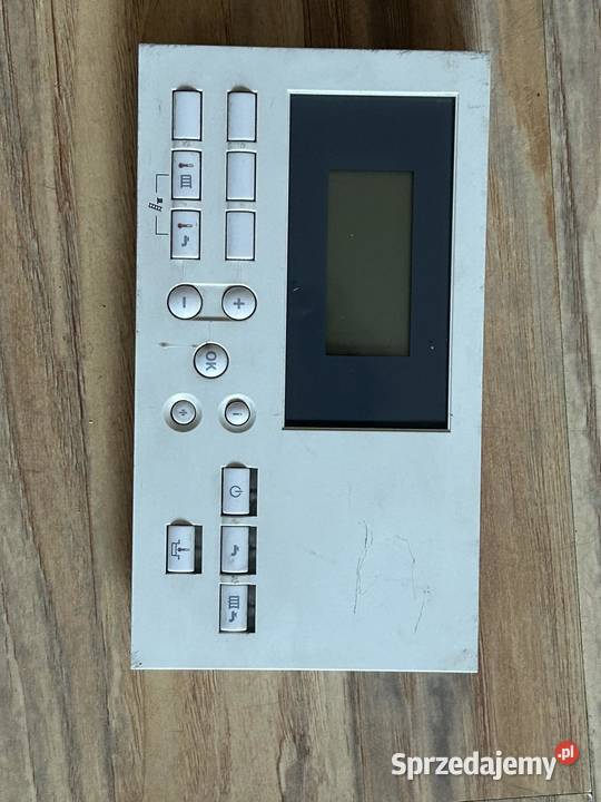 wyświetlacz Viessmann Pozostałe