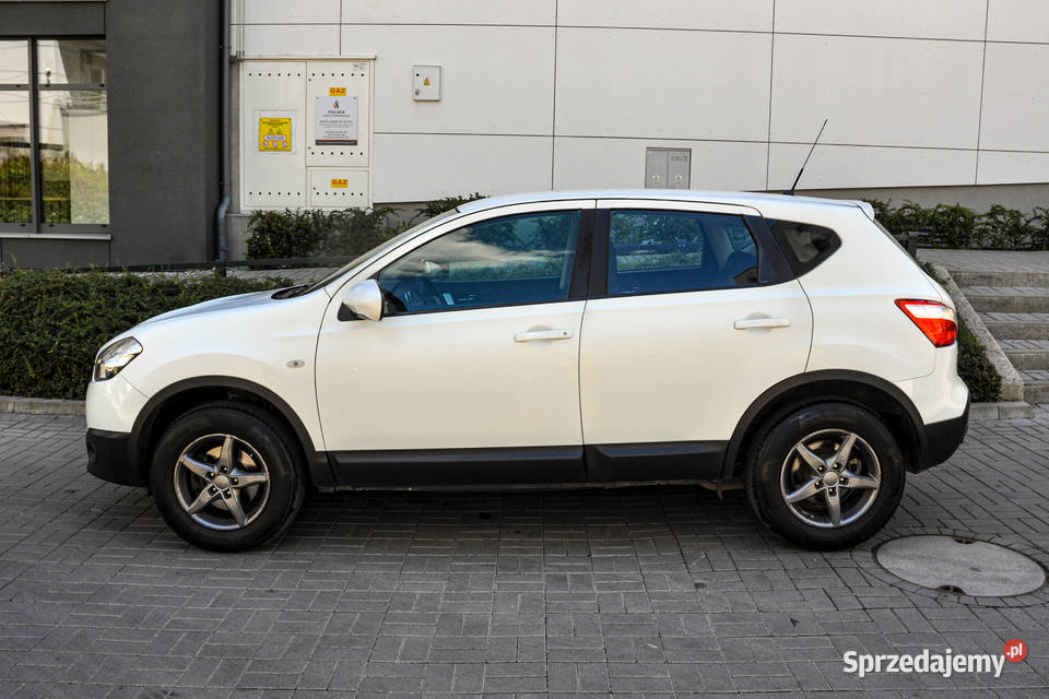 Nissan Qashqai 20 LPG Lift Bezwypadkowy Wrocław