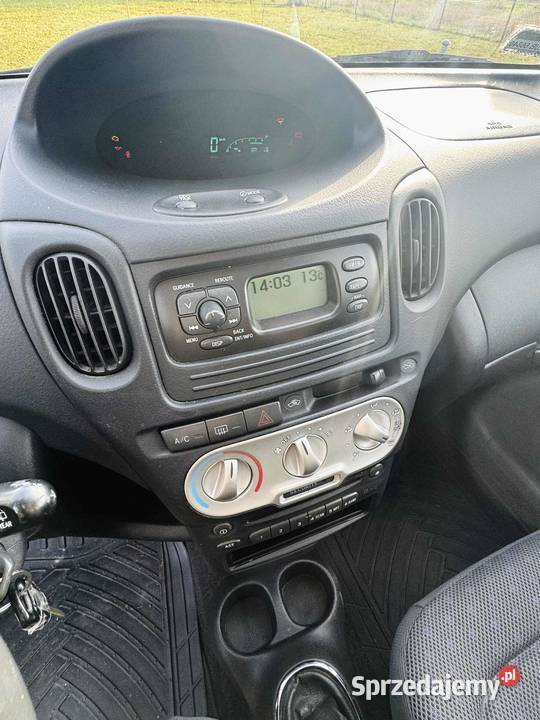 Toyota Yaris Verso 14 D4d Lublin sprzedam