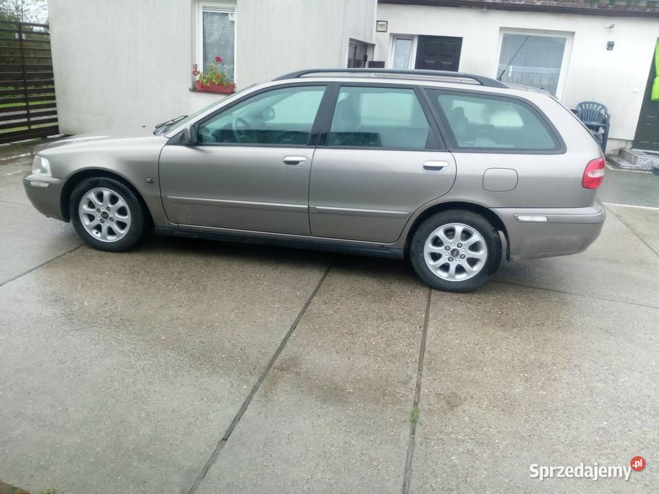 2004 Volvo v40 benzyna