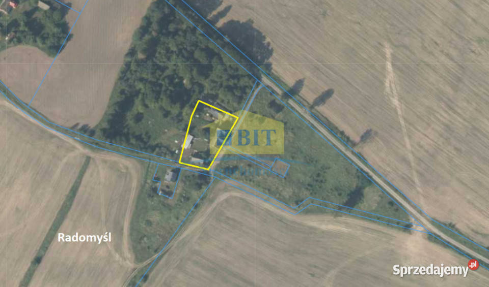 Mieszkanie Radomyśl 18196m2 5 pokoi