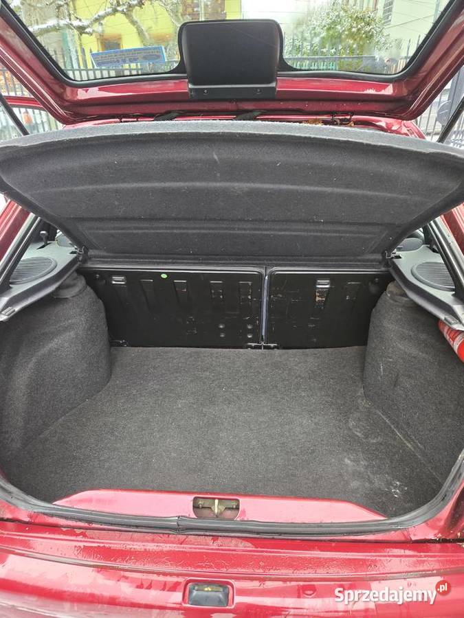 Ford Escort 16 benzyna 2000 1 właściciel łódzkie