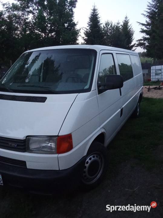 Sprzedam wv T4 long z 2002 25 tdi lubelskie Puławy