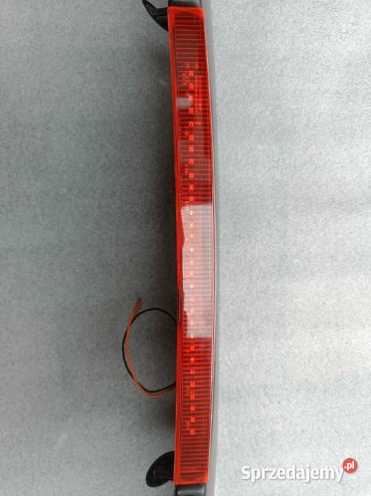 Lotka Spojler Clio 2 trzecie 3 światło stop Żmigród