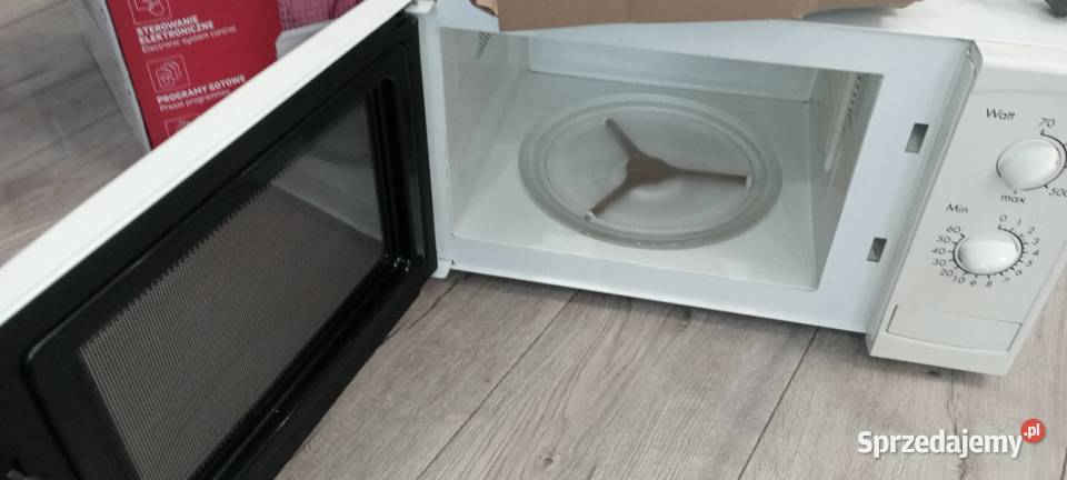 Kuchenka mikrofalowa 1000 W LG sprawna lubuskie Żary