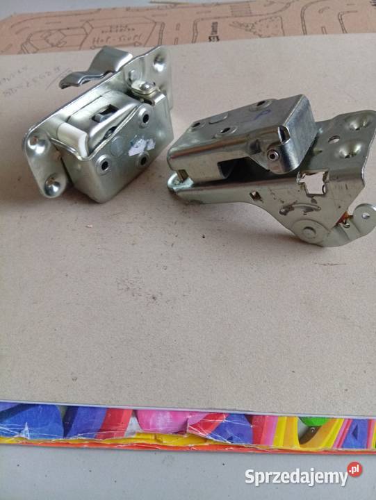 Zamek kabiny Zetor Płock