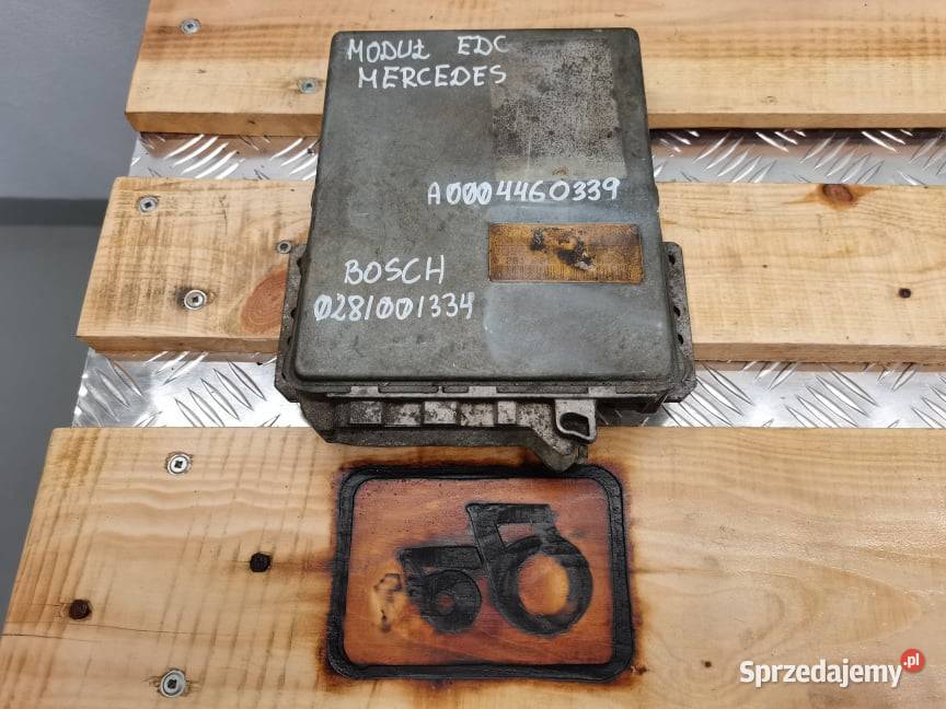 Moduł EDC Mercedes 0281001334 A0004460339 Wilkowo