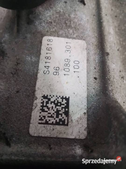 MercedesBenz C W205 22 SKRZYNIA BIEGÓW MANUAL 6B osobowe