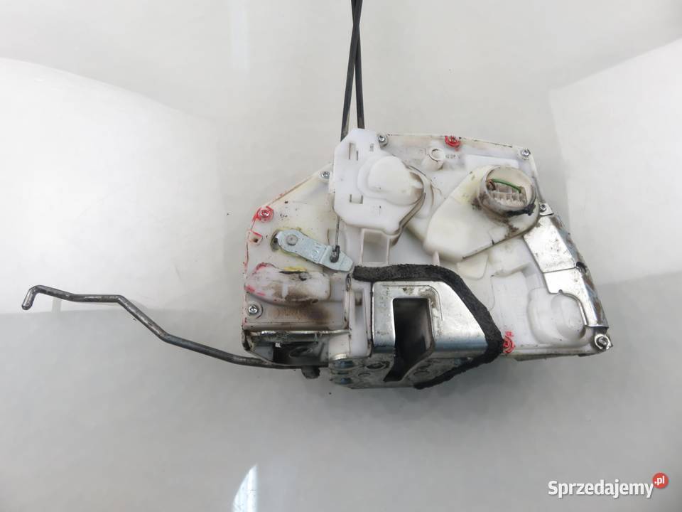 ZAMEK PRAWY PRZEDNI FIAT SEDICI 189 osobowe