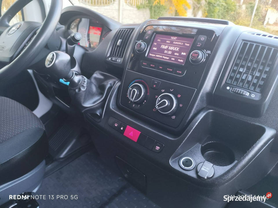 Opel Movano Klimabawiczujniki parkowania 2200cm3 Opel Słupsk sprzedam