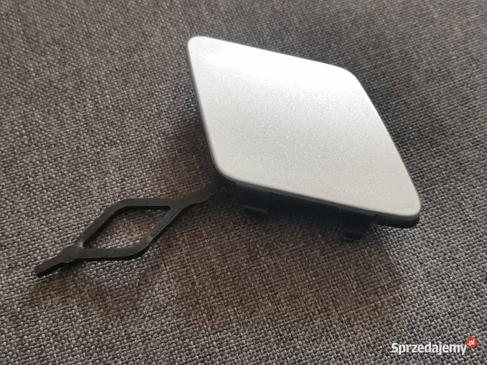 RENAULT DS3 ZAŚLEPKA HAKA ZDERZAKA TYŁ wielkopolskie Międzychód