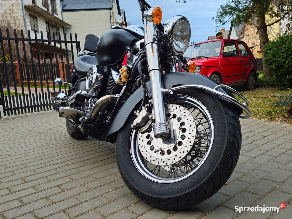 Yamaha XVS Drag Star salon Yamaha w mały Krasnystaw