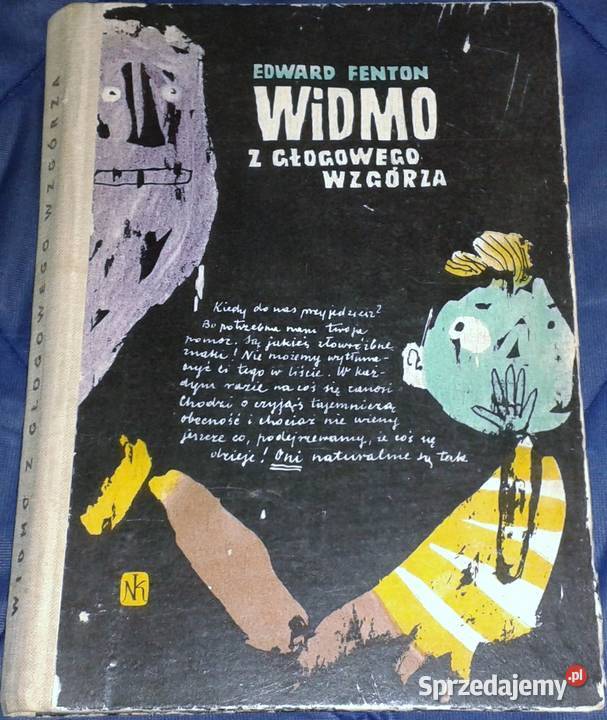 Widmo z głogowego wzgórza Edward Fenton Chełm
