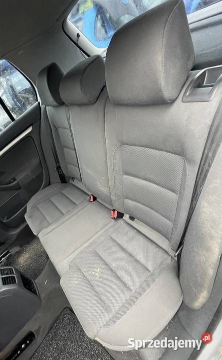 Vw Golf V 16 FSI BLP HBM LA7W Na Części Piotrków Trybunalski