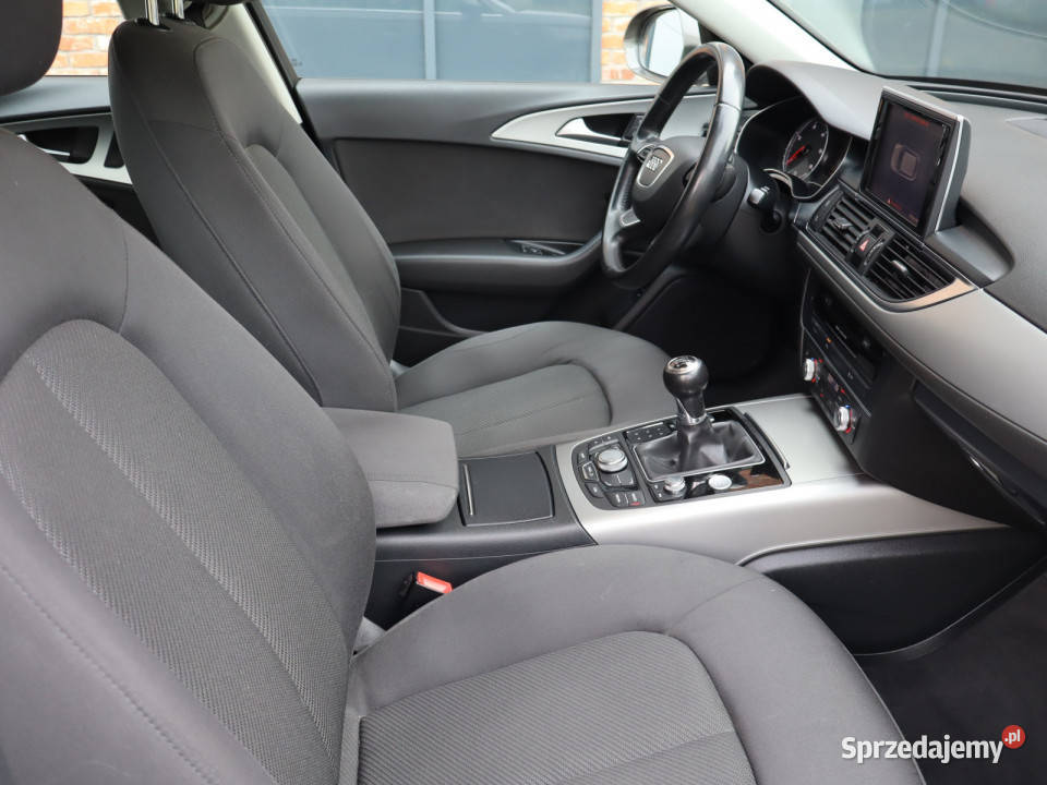 Audi A6 20 TDI wspomaganie kierownicy A6 Piaseczno
