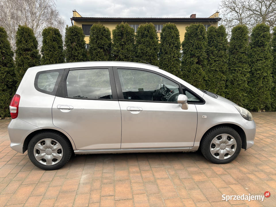 Honda Jazz 12 śląskie
