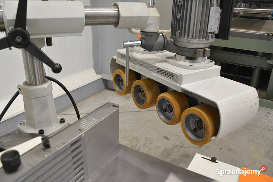 6551 FREZARKA DOLNOWRZECIONOWA MINI FORMULA T1 małopolskie Biertowice