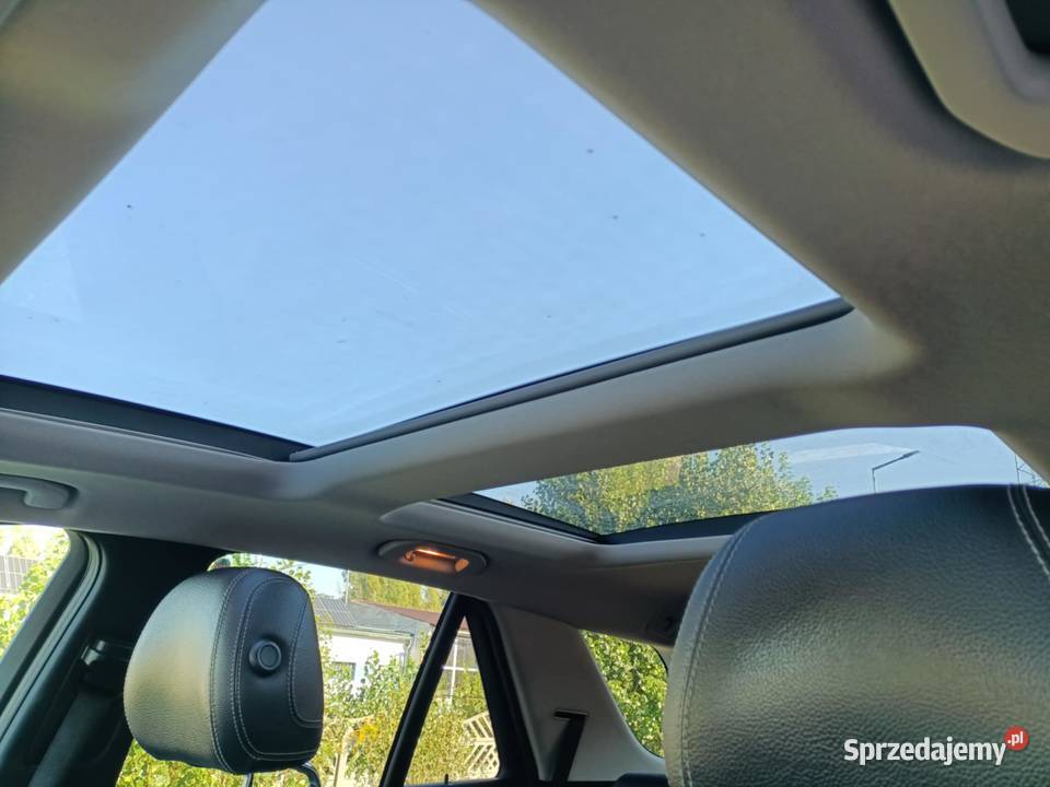 ML 350 CDI 4MATIC ZADBANY XENON SALON POLSKA Ostrów Wielkopolski sprzedam