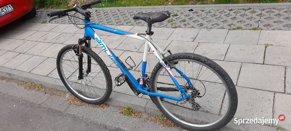 Rower aluminiowy 26 Cieszyn sprzedam