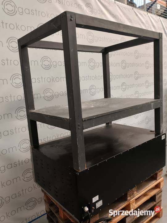 Piec do pizzy 1komorowy Redfox 00006552 E 6 L z Wrocław