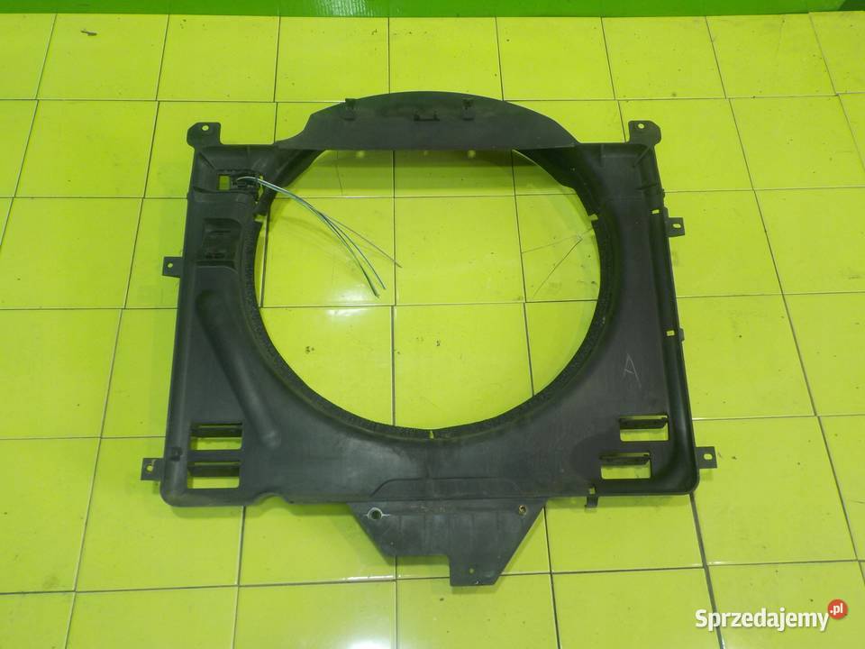 RANGE ROVER L322 36 TDV8 07r 5D obudowa mazowieckie