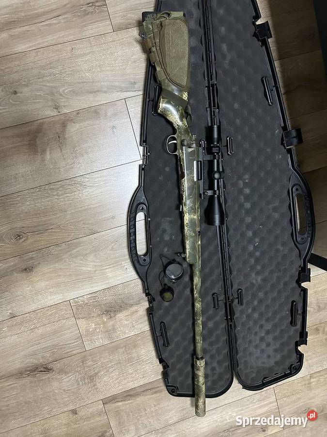 Snajperka ASG TOKYO MARUI VSR 105m zasięgu Sporty strzeleckie i myślistwo Szczecin