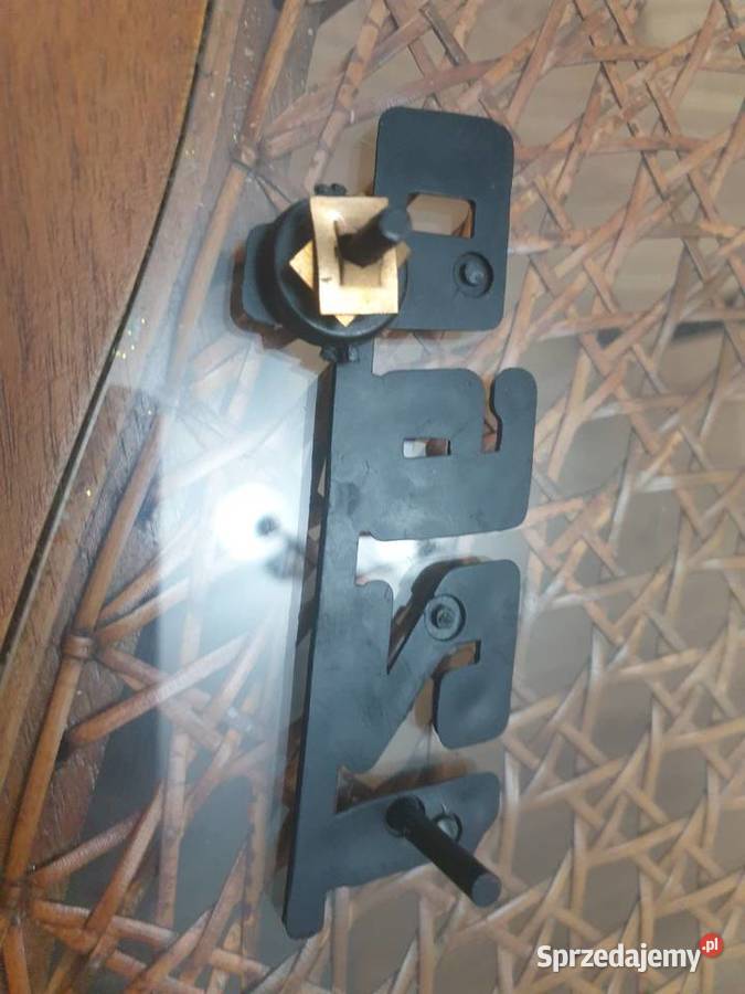 Sprzedam orginalne części z epoki do Fiata 126 p Pozostałe Jasło sprzedam