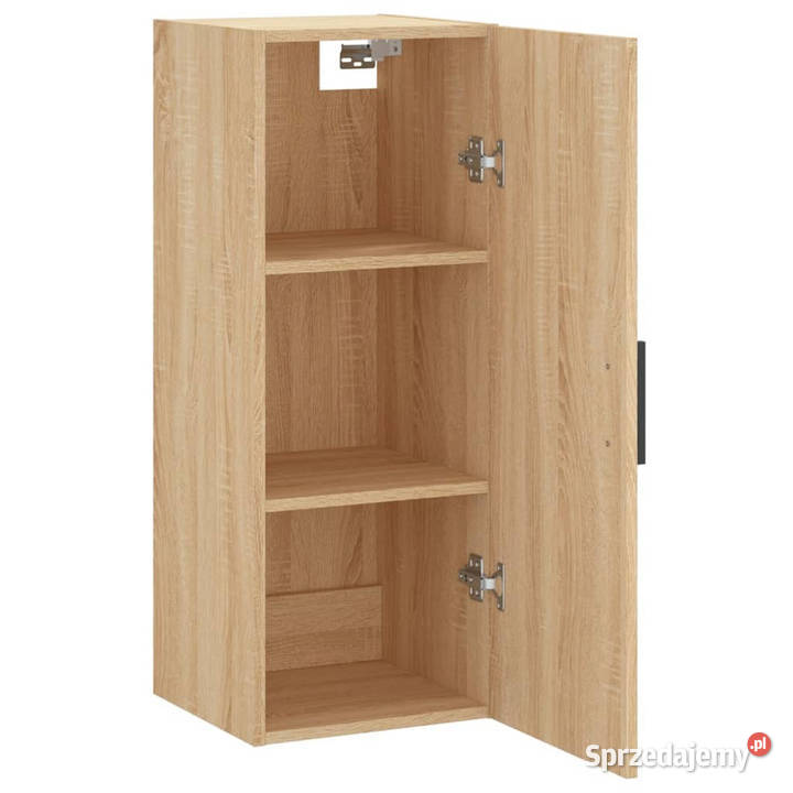 Szafka wisząca dąb sonoma 345x34x90 WM828879 Warszawa sprzedam