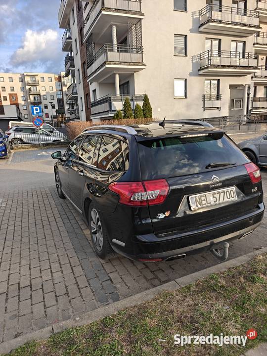 Citroen C5 20bluehdi Ełk