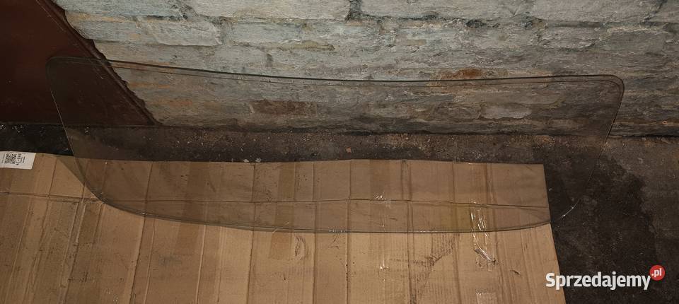 Szyba czołowa BESPO Syrena 105 Nosal R20 osobowe śląskie Zabrze